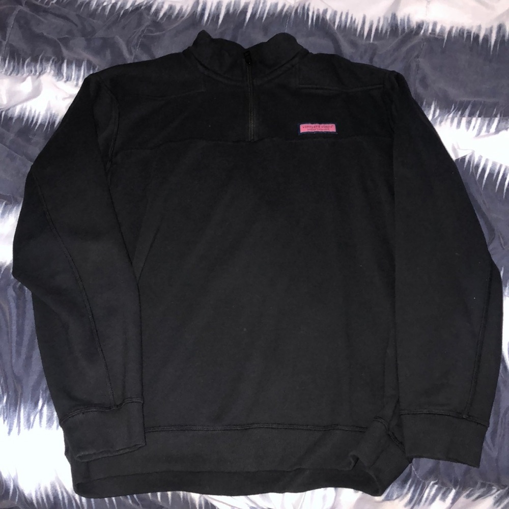 Vineyard vines quarter zip